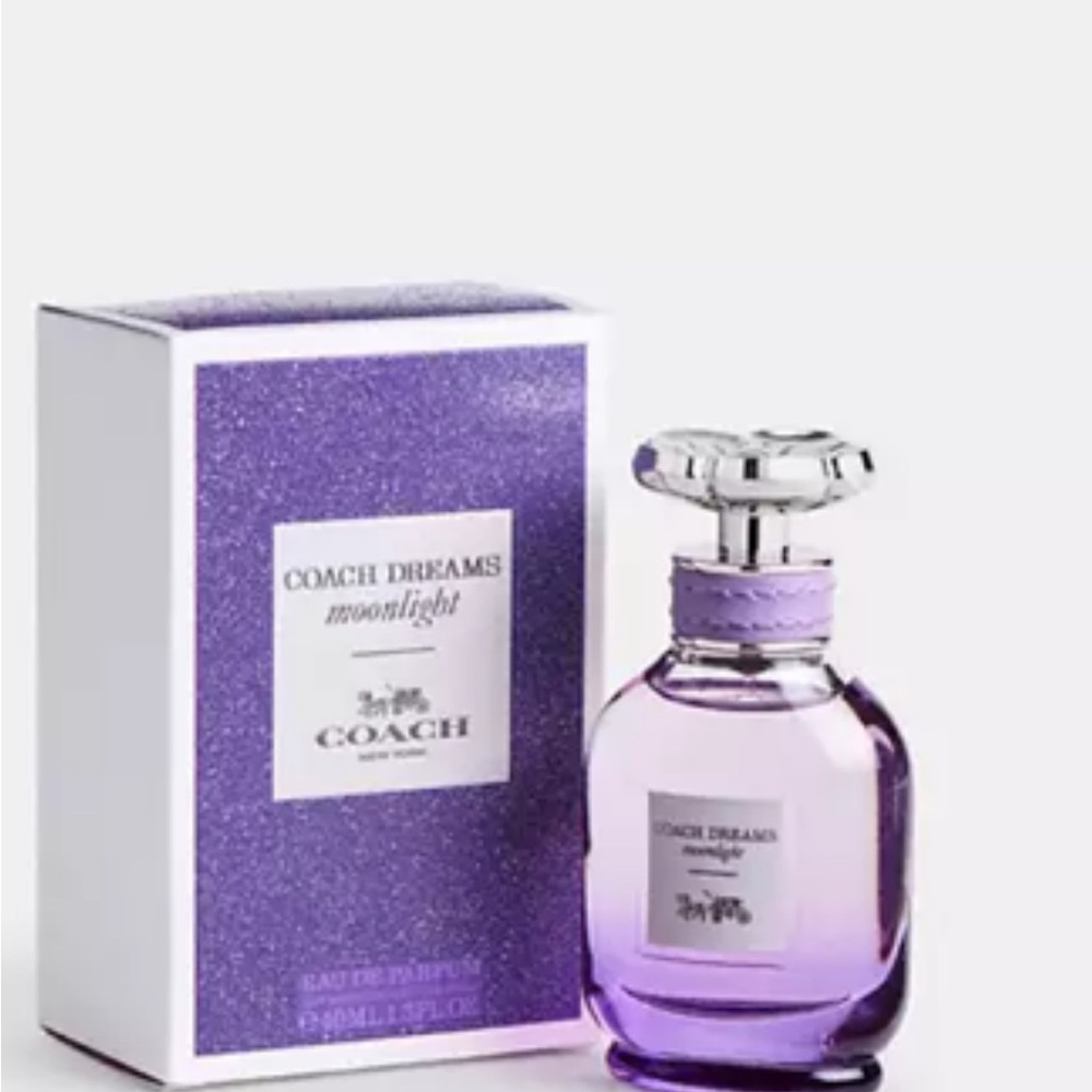Coach Purple Elegance Fragrance